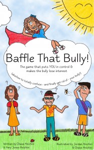 Baffle That Bully Book Cover Image